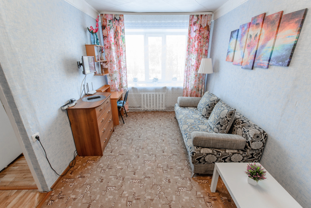 Фотография квартиры Квартира Однокомнатная Осипенко 6