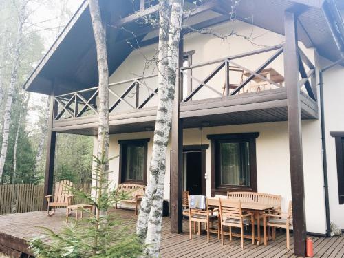 Фотография гостевого дома В Орехово