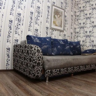 Фотография квартиры Апартаменты в микрорайоне Олимпийский 20