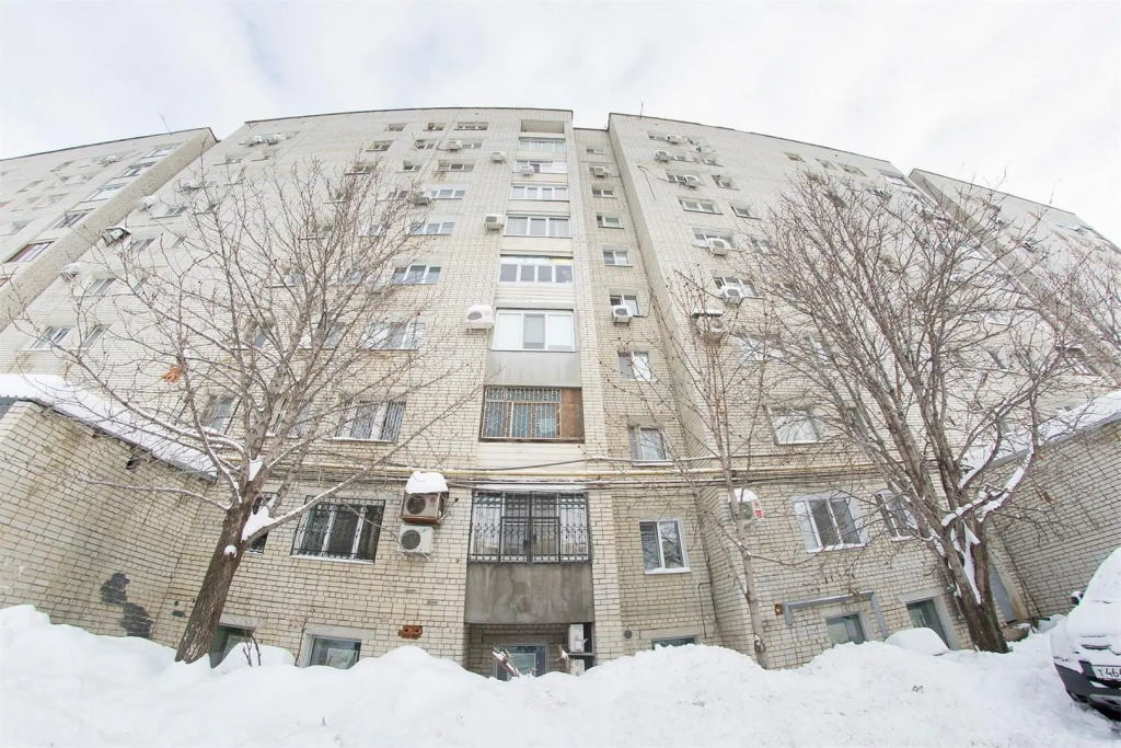 Фотография квартиры Огни Саратова на улице Чапаева