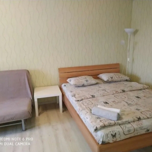 Фотография квартиры Апартаменты на Московском Проспекте 82к2