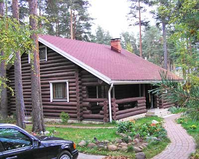 Фотография базы отдыха Тихая Долина