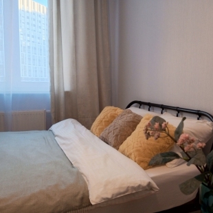 Фотография квартиры Квартира Студия Олимп у Преображенского Парка