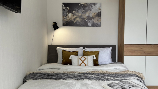 Фотографии квартиры 
            Апартаменты Yousinn Ясный берег 43