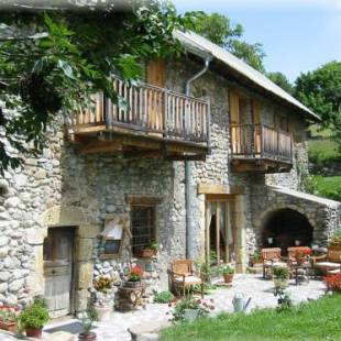 Фотографии мини отеля
La Fernande