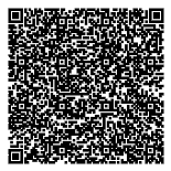 QR код гостевого дома Гостевой дом РАДОН - в центре города , до моря 5 минут ходьбы