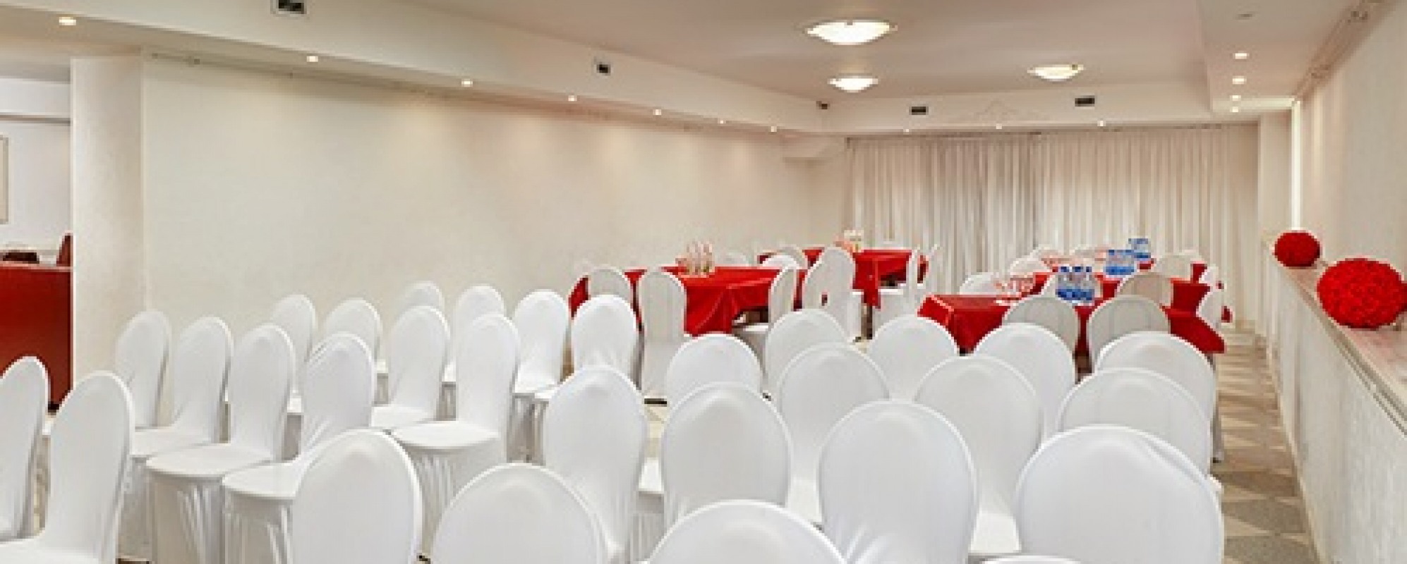 Фотографии конференц-зала Рублевъ на 100 человек