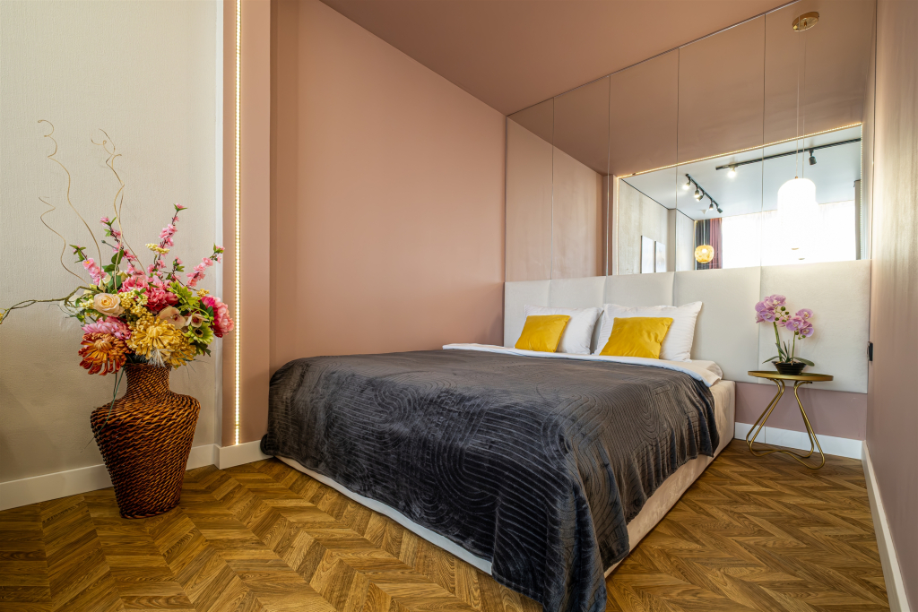 Фотография квартиры Квартира с видом на Российский проспект