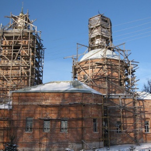 Фотография памятника архитектуры Усадьба Садки