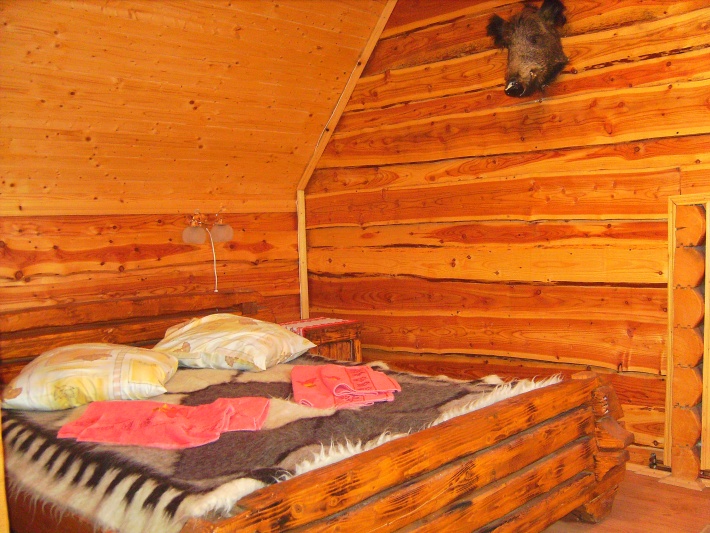 Фотография гостиницы Затышок