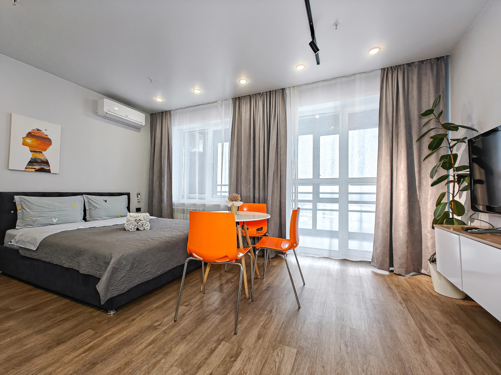 Фотография квартиры Апартаменты Apart River 1