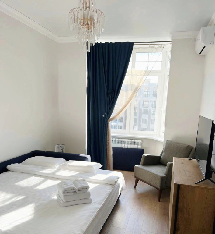 Фотография квартиры Квартира Уютная в 1 Минуте От Моря Apart Zelenogradsk