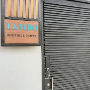 Фотография мини отеля Tambo boutique house