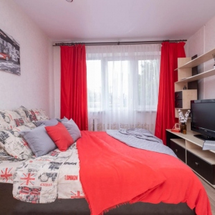 Фотография квартиры Апартаменты Комфорт на улице Бутлерова 60