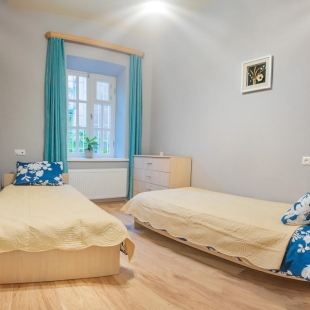 Фотография квартиры Апартаменты HB apartments Zubalashvili