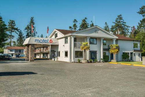 Фотография гостиницы Motel 6-Saanichton, BC - Victoria Airport