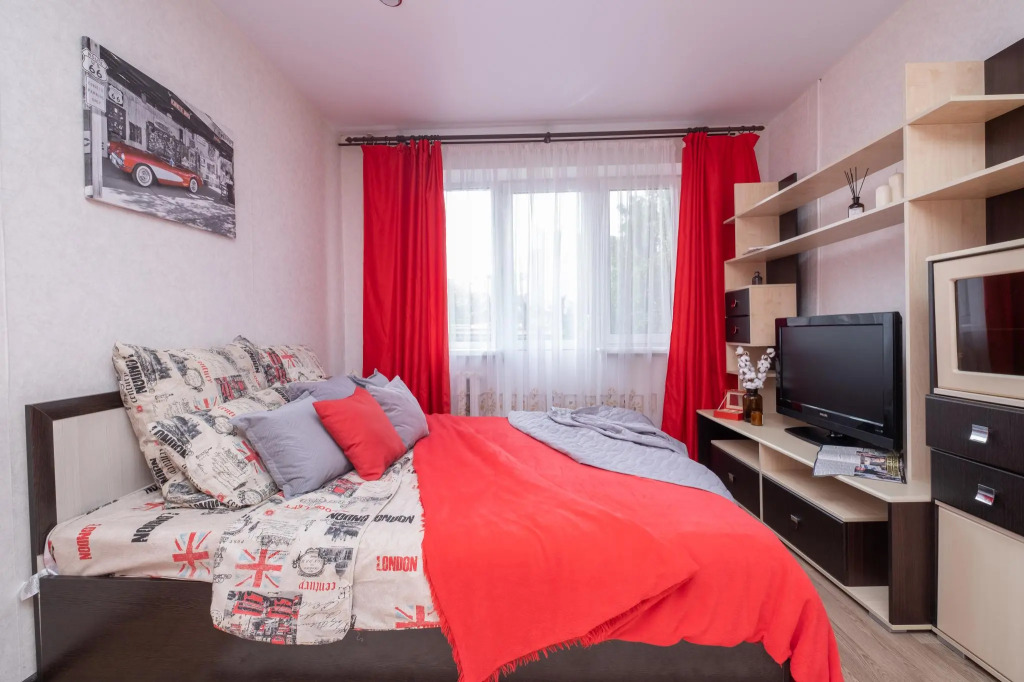 Фотография квартиры Апартаменты Комфорт на улице Бутлерова 60