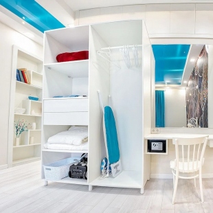 Фотография квартиры Апартаменты H&B apartments St. Petersburg