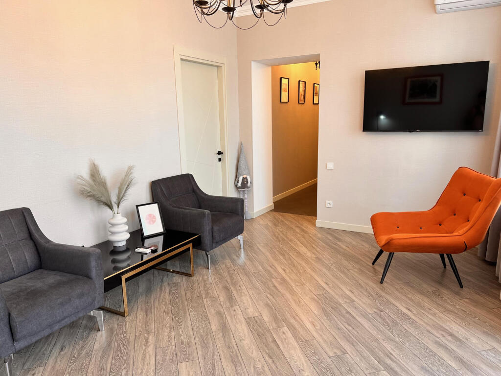 Фотография квартиры Апартаменты в центре Баку 2