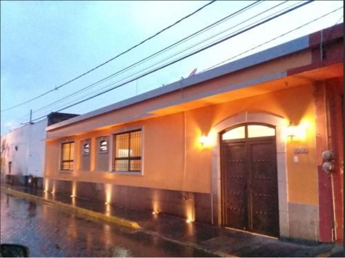 Фотография мини отеля Alma mía - Hospedaje Cholula