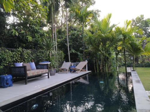 Фотография гостиницы Baan Suan Residence เฮือนพักบ้านสวน