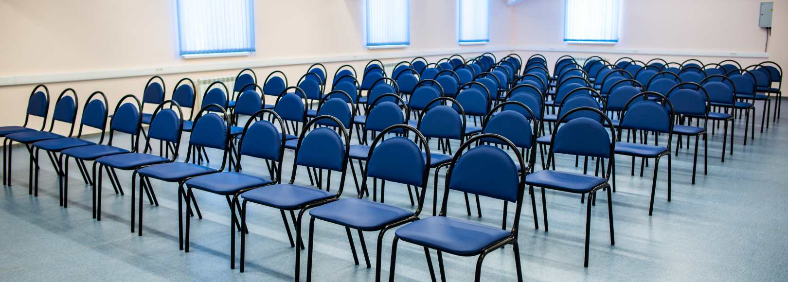 Фотография конференц-зала Сапфир