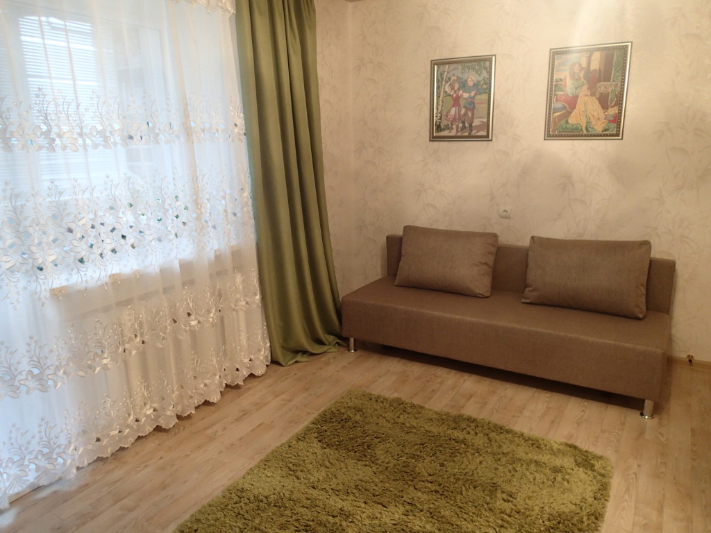 Фотография квартиры Квартира на Октябрьской 78