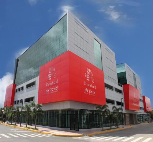 Фотография гостиницы Hotel Ciudad de David