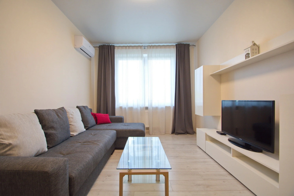 Фотография квартиры Апартаменты Aparton на Макаенка 12В-12x