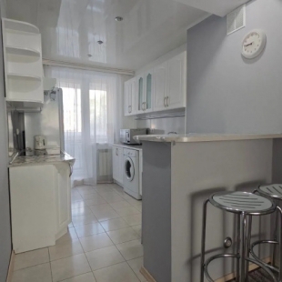 Фотография квартиры Апартаменты комфортные трехкомнатные в центре Минска около Галереи