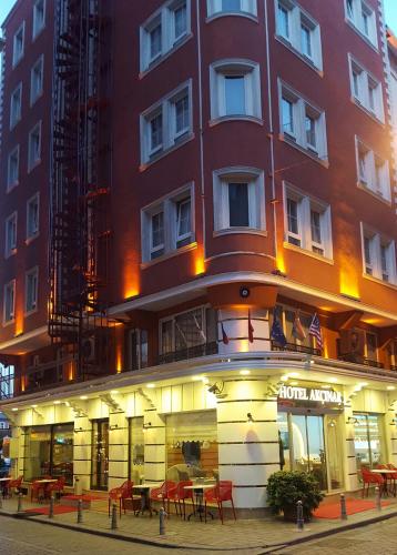Фотография гостиницы Hotel Akcinar