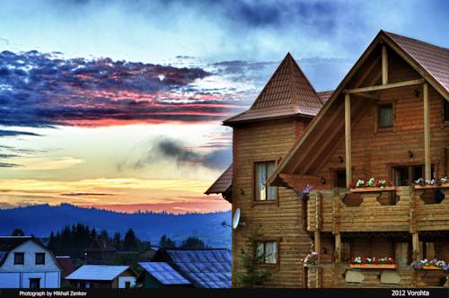 Фотография мини отеля Ворохта