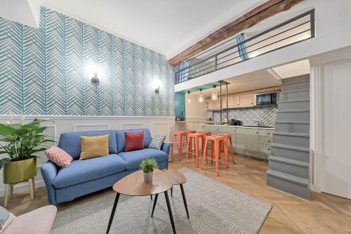 Фотография апарт отеля Cocoon Loft - Champs-Elysées