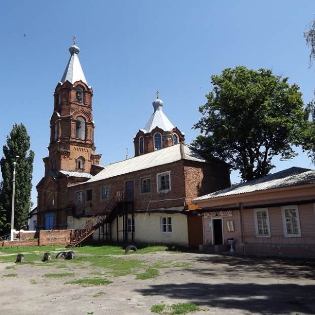 Фотография храма Церковь Николая Чудотворца