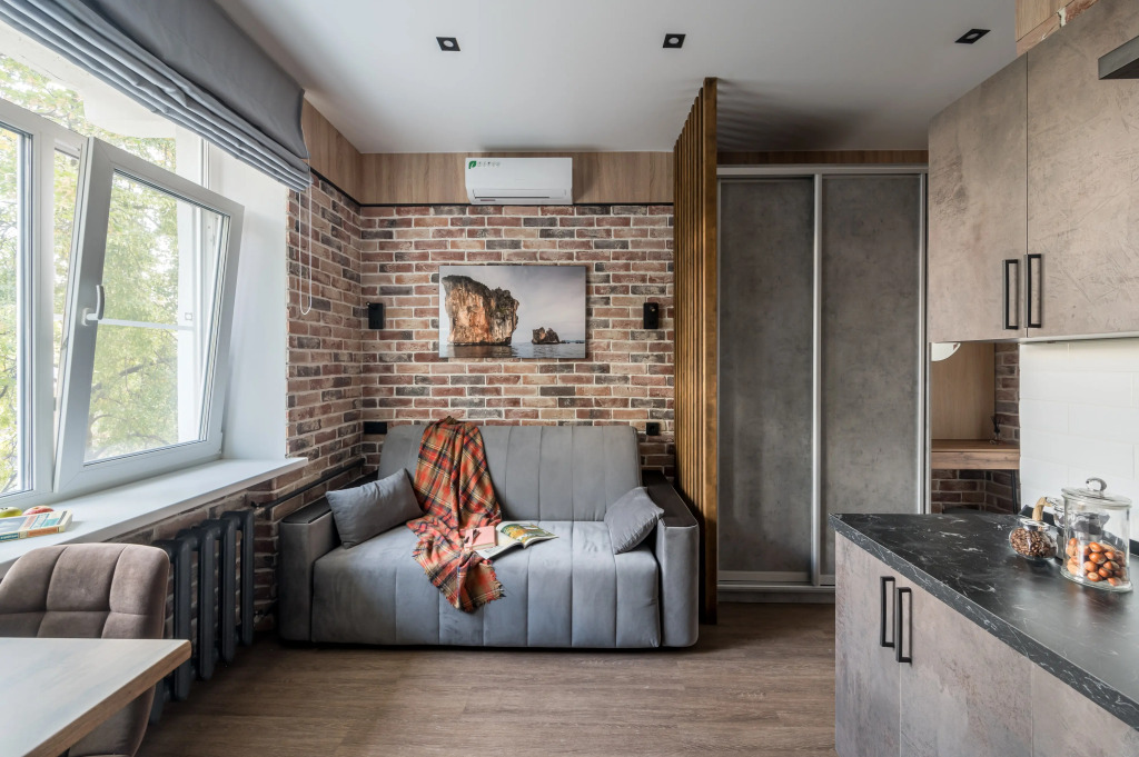 Фотография квартиры Апартаменты Artplay на Курской