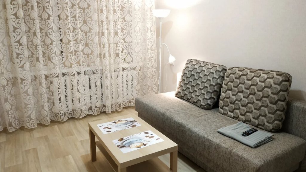 Фотография квартиры Апартаменты на улице Ольги Жилиной 58