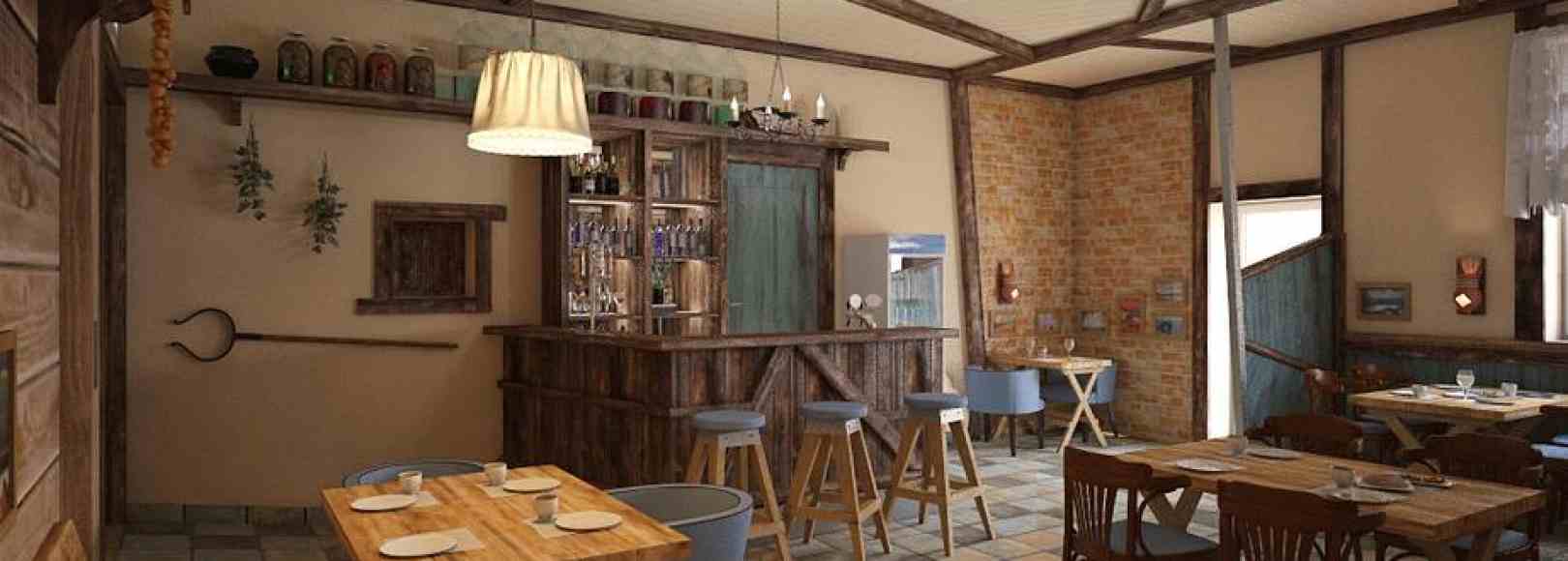 Фотография банкетного зала Ёрш