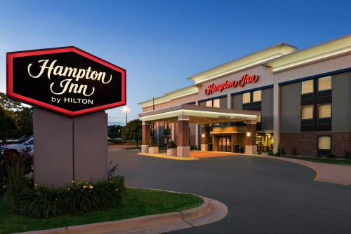 Фотография гостиницы Hampton Inn Wausau