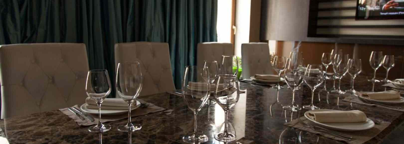 Фотография банкетного зала Ресторан Светлый VIP зал