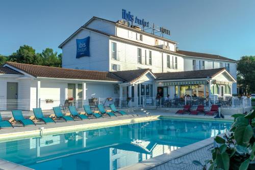 Фотография гостиницы ibis budget Nimes Marguerittes - A9