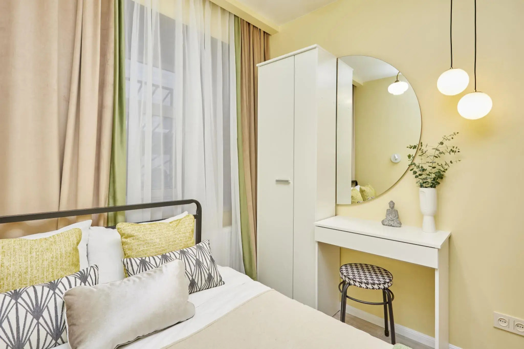 Фотография квартиры Апартаменты Getflat (ГетФлэт) на улице Союза Печатников 3