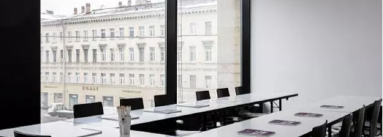 Фотография конференц-зала Мурманск