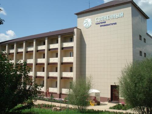 Фотографии гостиницы
Солнечный