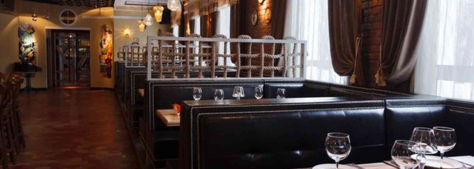 Фотография банкетного зала Мама Леоне