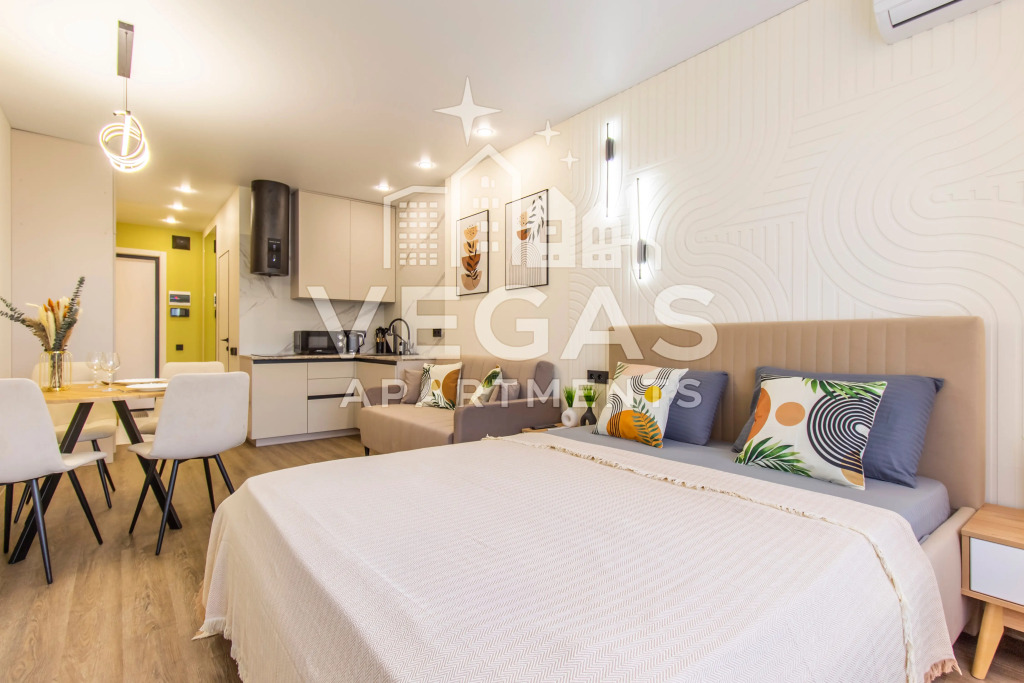 Фотография квартиры Апартаменты Vegas Нижний Новгород