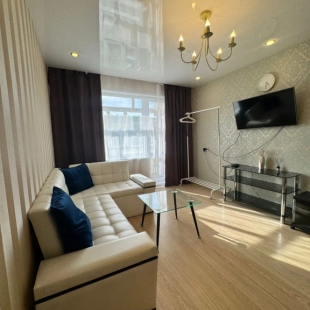 Фотография квартиры Апартаменты Nebabushkinvariant