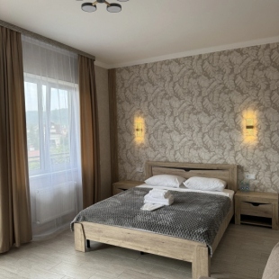 Фотография квартиры Квартира уютная №5 с видом на Олимпийский парк