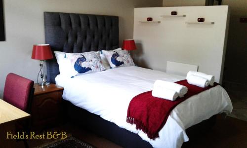Фотография мини отеля Field's Rest