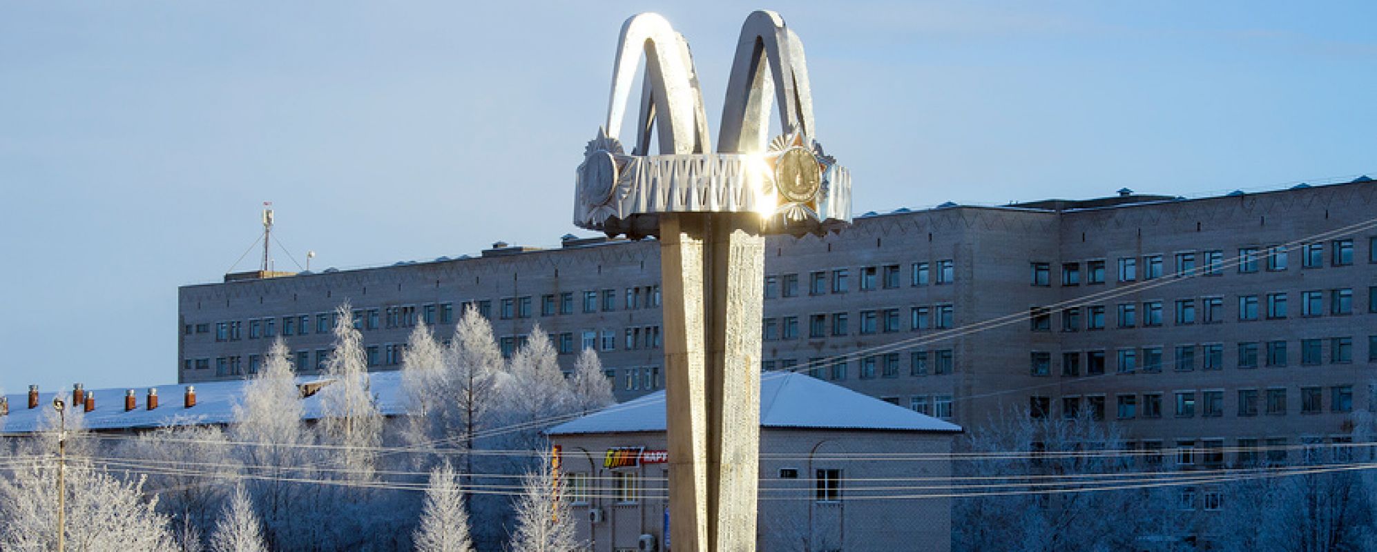 Фотографии памятника Стела Салют Победы