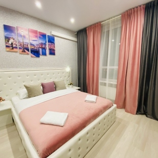 Фотография квартиры Апартаменты Hanaka (Ханака) на улице 8 марта